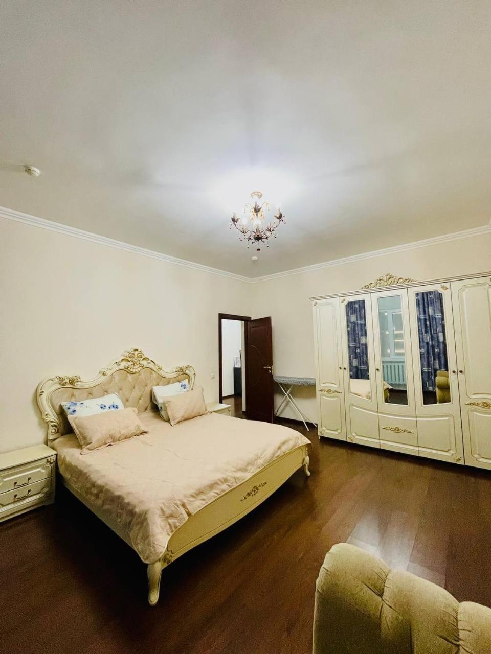 Жк Новый Мир อัสตานา ภายนอก รูปภาพ
